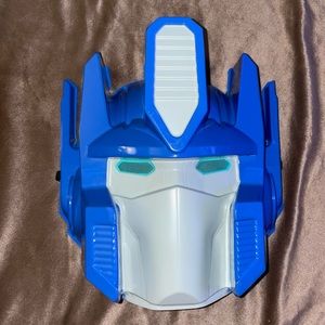 Optimus Prime Costume